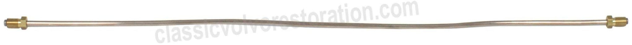 Bremsrør 2-kreds forgren.-forgren.