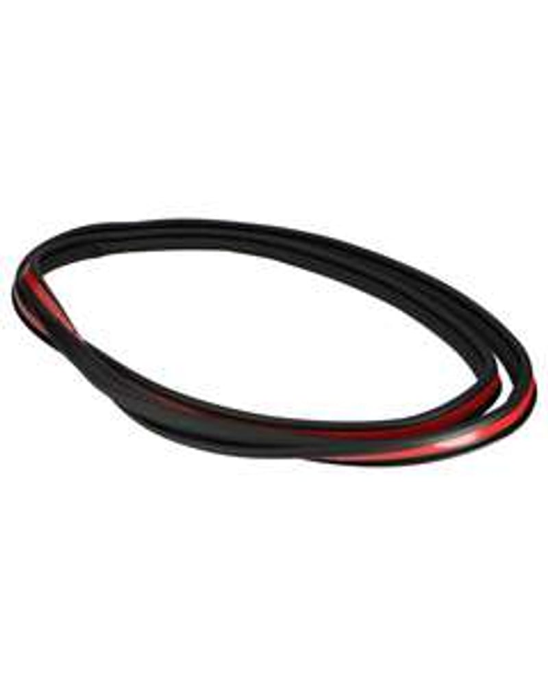 Gummiliste bagagerum