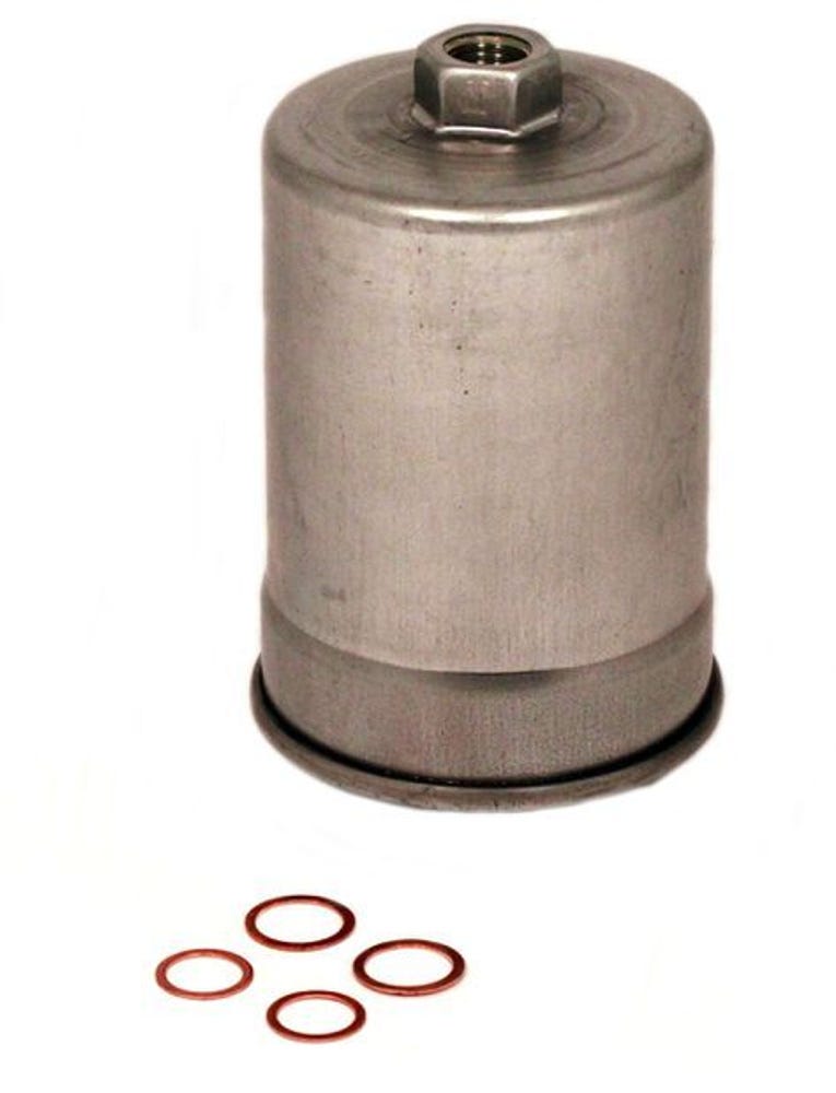 Polttoainesuodatin Volvo 240, 260, 262, B21E, B21ET, 1979-84 -malleille
