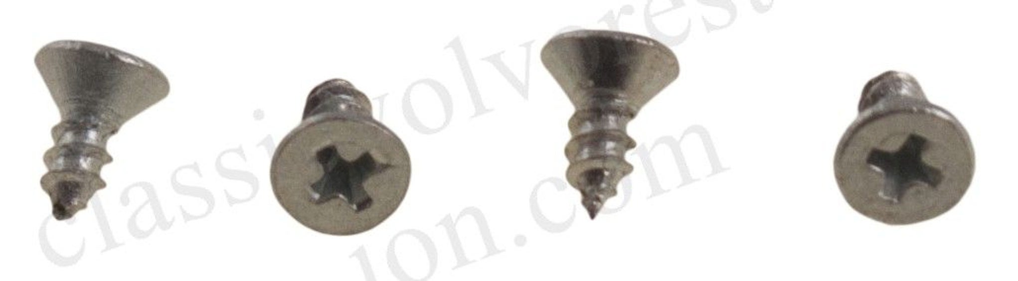 Monteringssæt reflektor bag