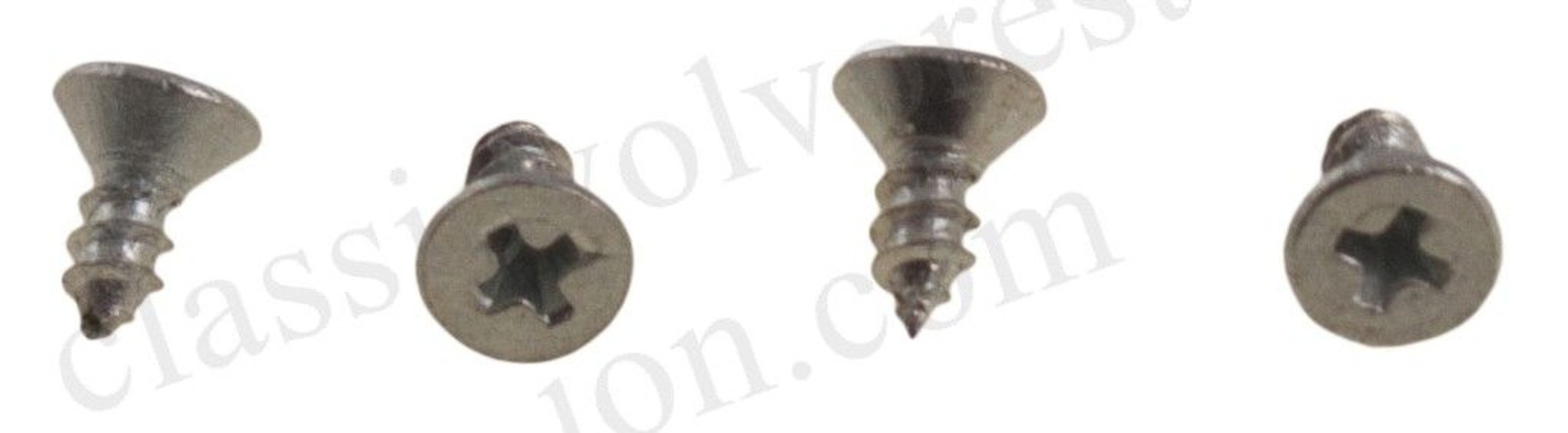 Monteringssæt reflektor bag