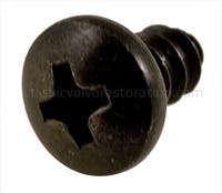 Schraube Kreuzschlitz RXS schwarz