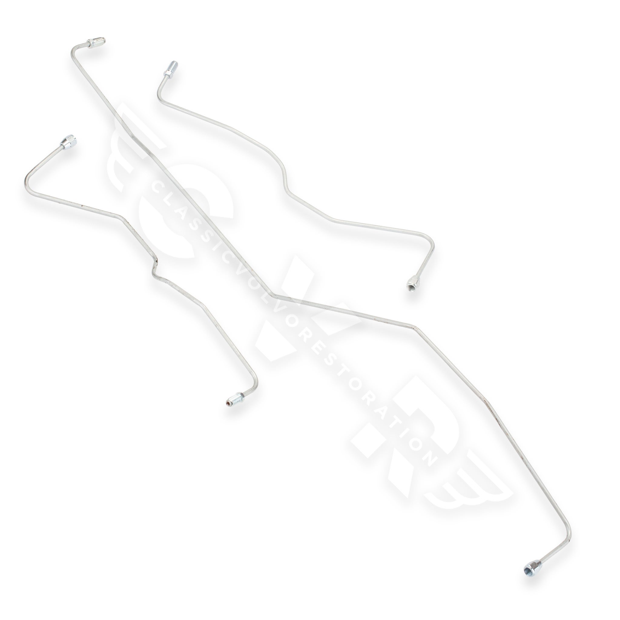 Tuyau de frein arrière droit