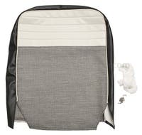 Garniture siège avant