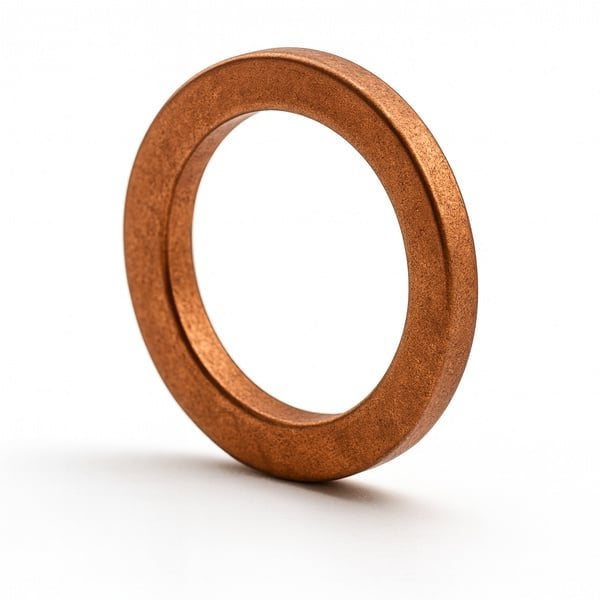 Kupferscheibe 10x14,5 Bremsleitung