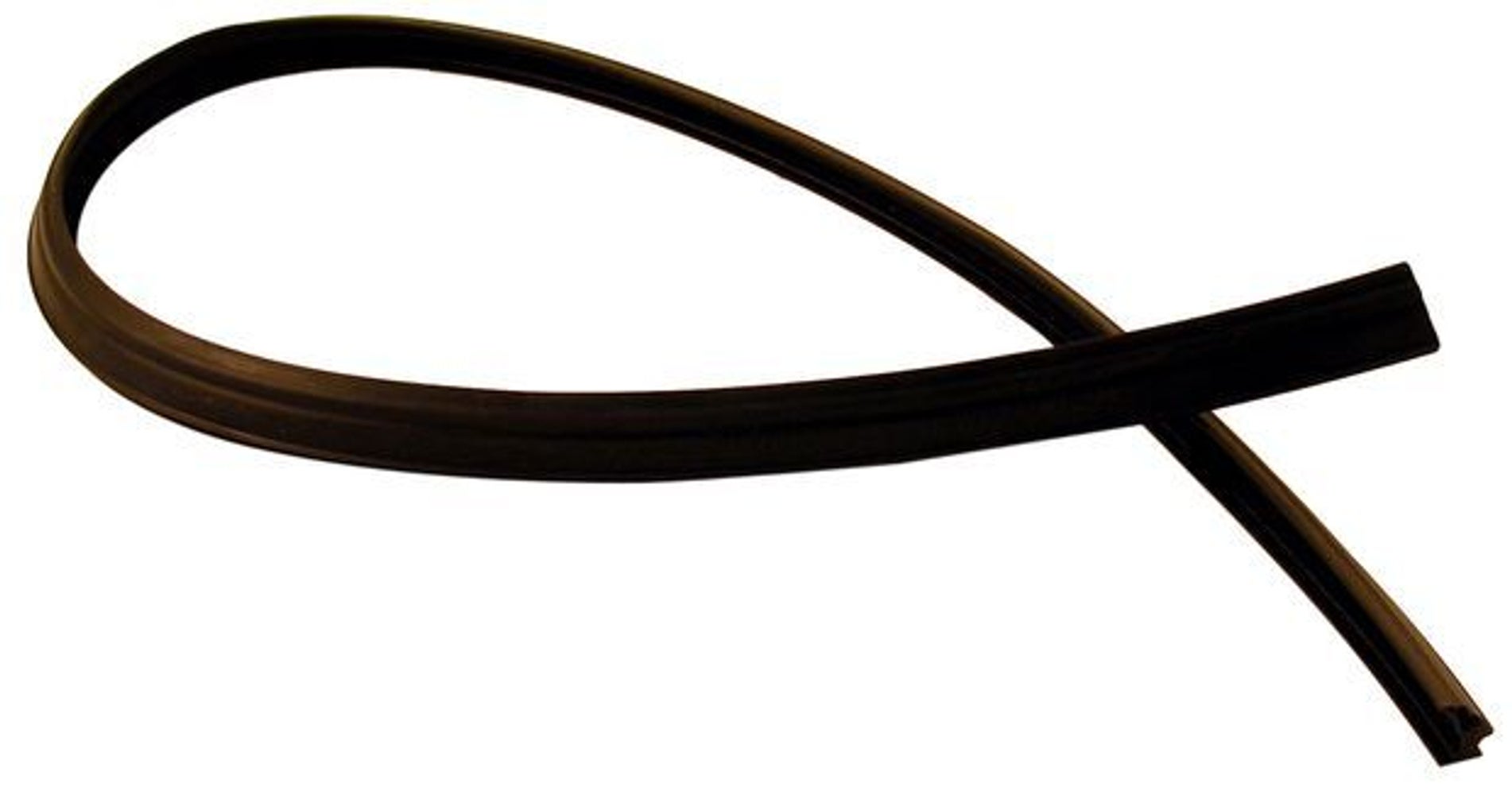 Gummiliste motorhjelm type 1