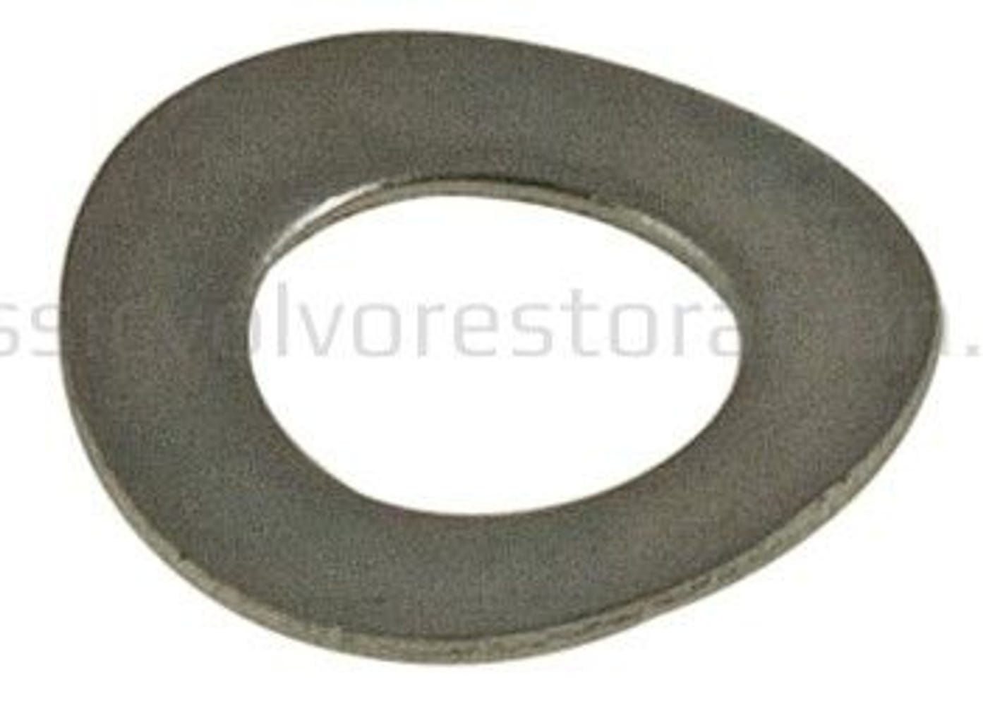 Punnitusaluslevy 5,3x11x0,5 mm — bild 2 av 2