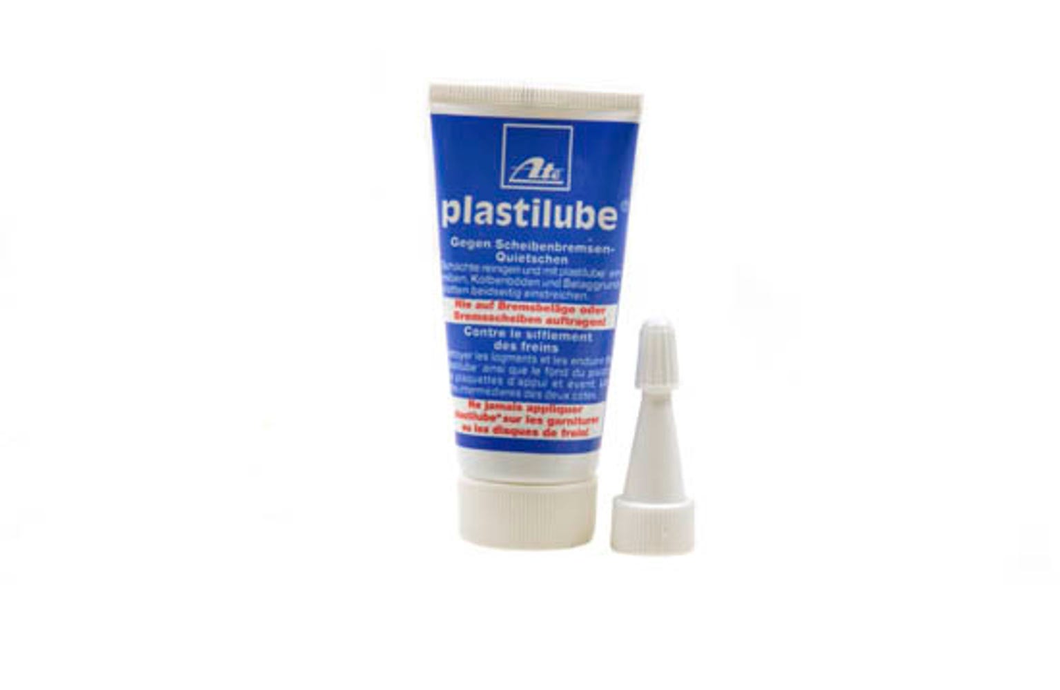 Plastilube bremsefett 35 ml/tube