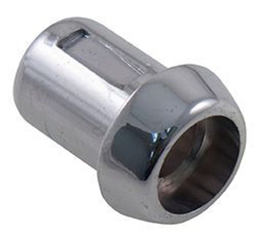 Bøsning bagklap lås