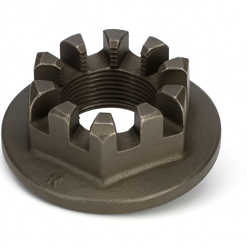 Møtrik bromsenav for M18