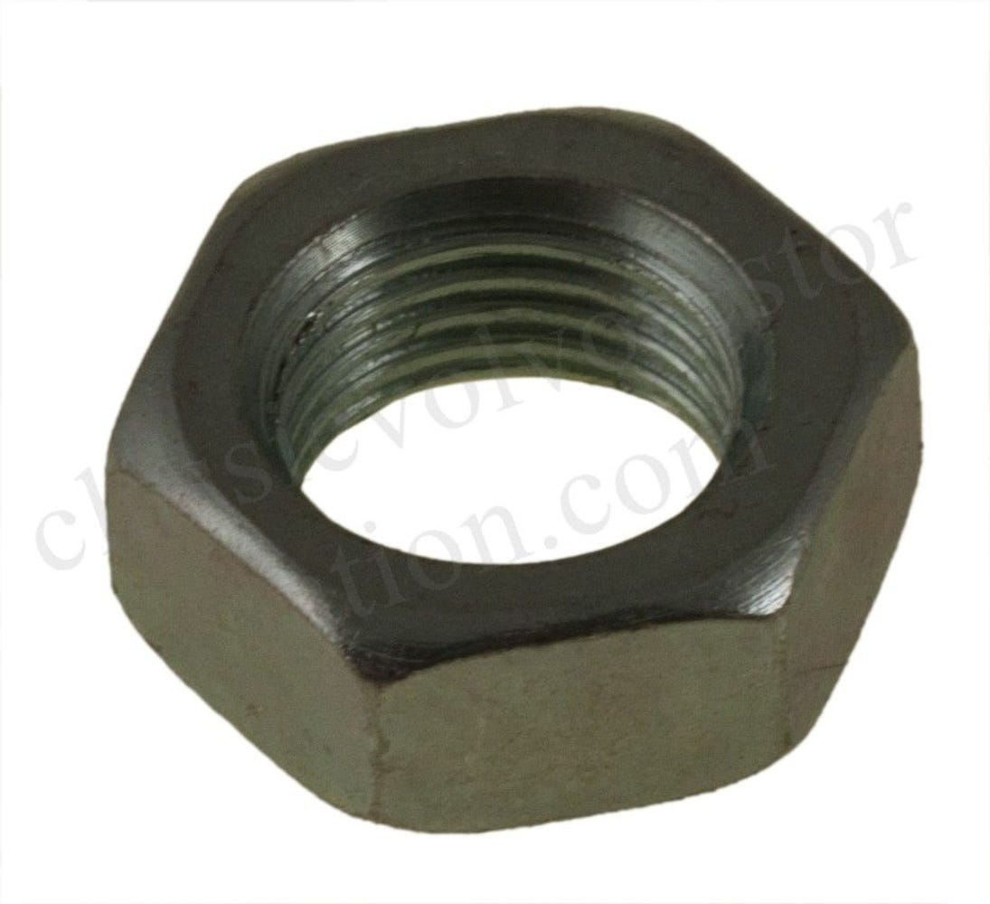Mutteri UNF 1/2-20, korkeus 7,9 mm, Volvo PV444, PV544, Duett, Amazon, Amazon Kombi, 1800 -malleihin — bild 1 av 3