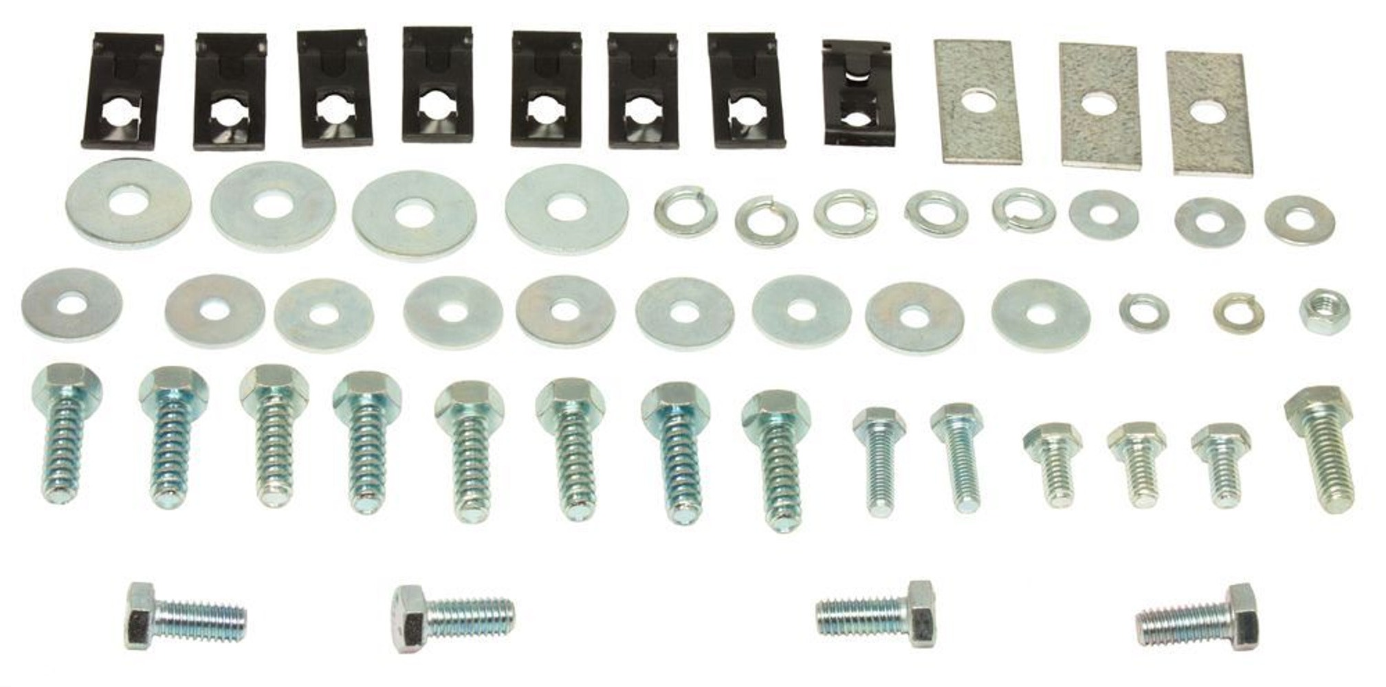 Monteringssæt Forskærm