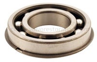 Kullager ingående axel