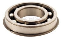 Kullager ingående axel