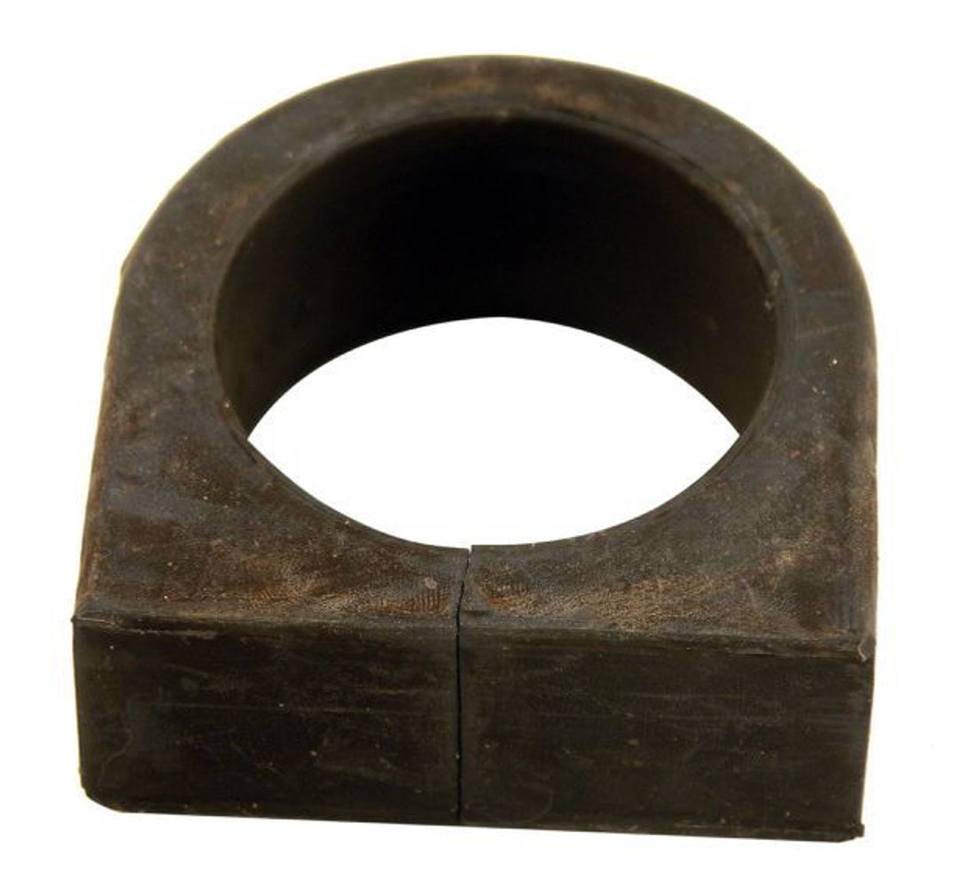 Gummipude køler øvre