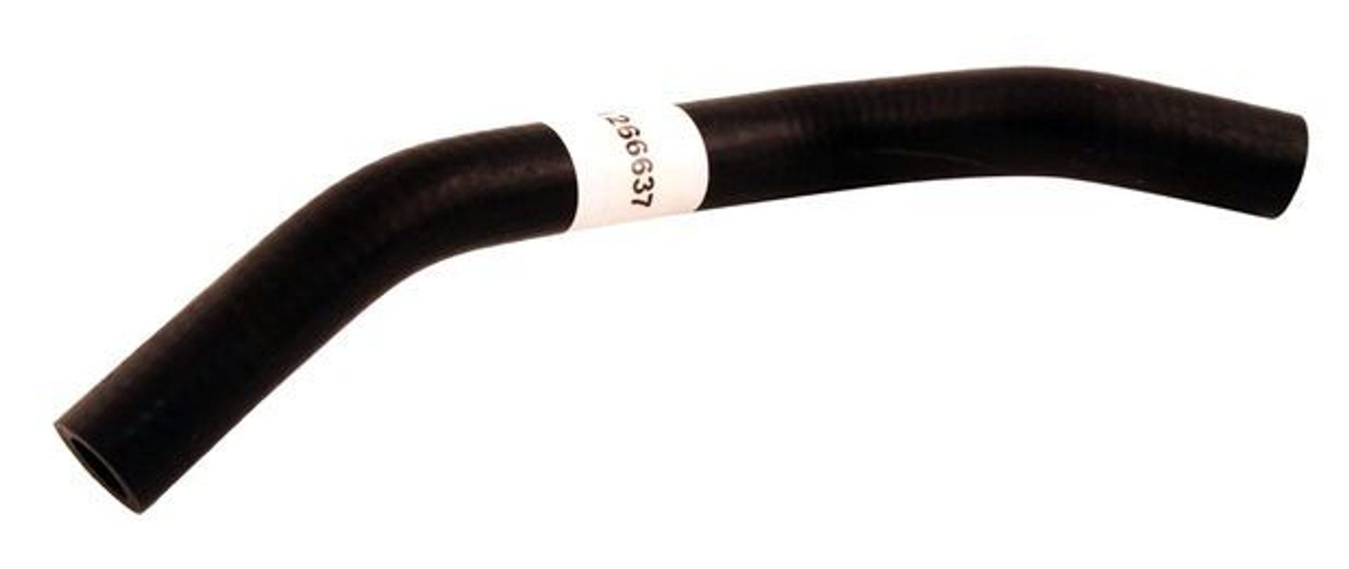 Varmeslangepakke for Volvo 240, 260, 1979-84, turbo — bild 1 av 2