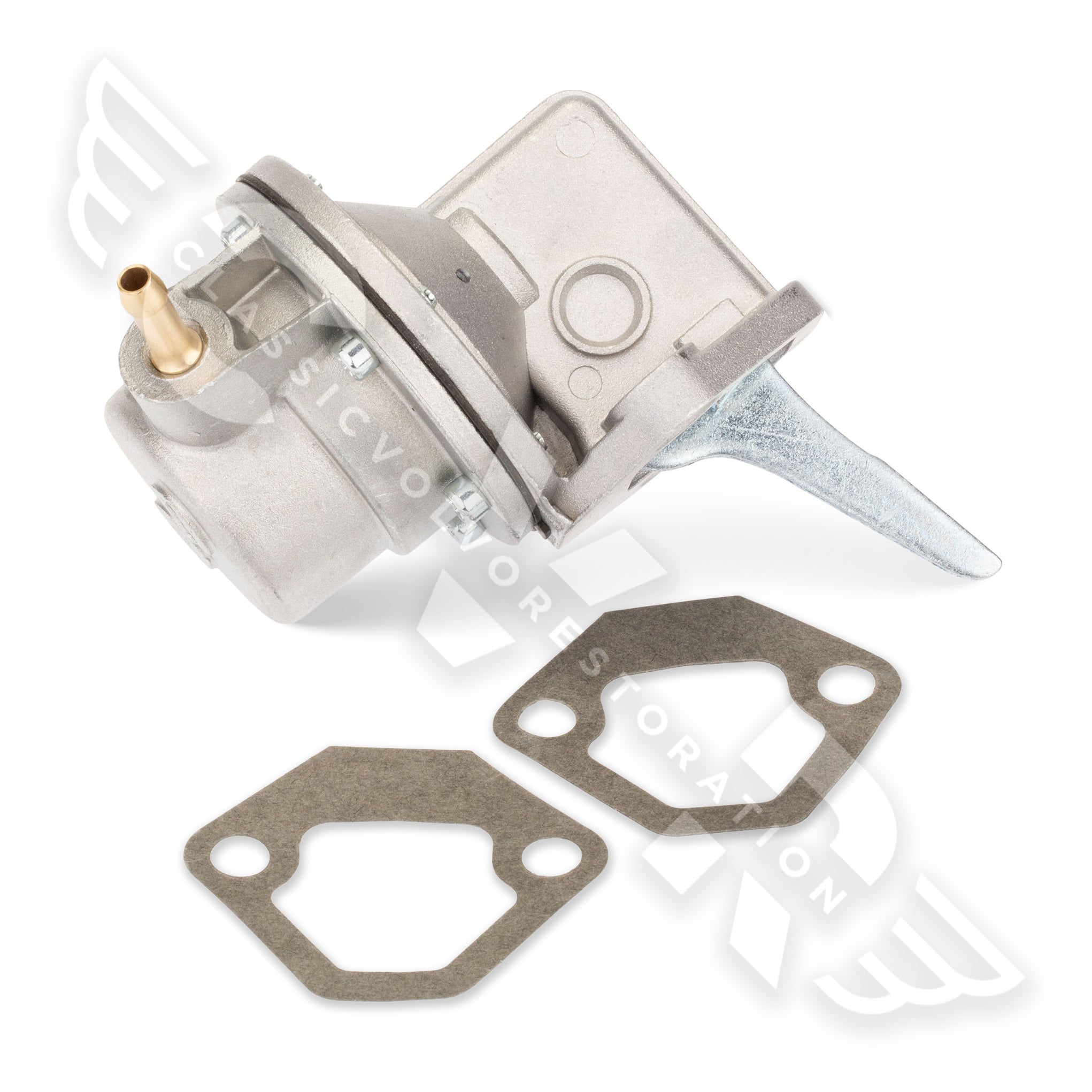 Brændstofpumpe mekanisk