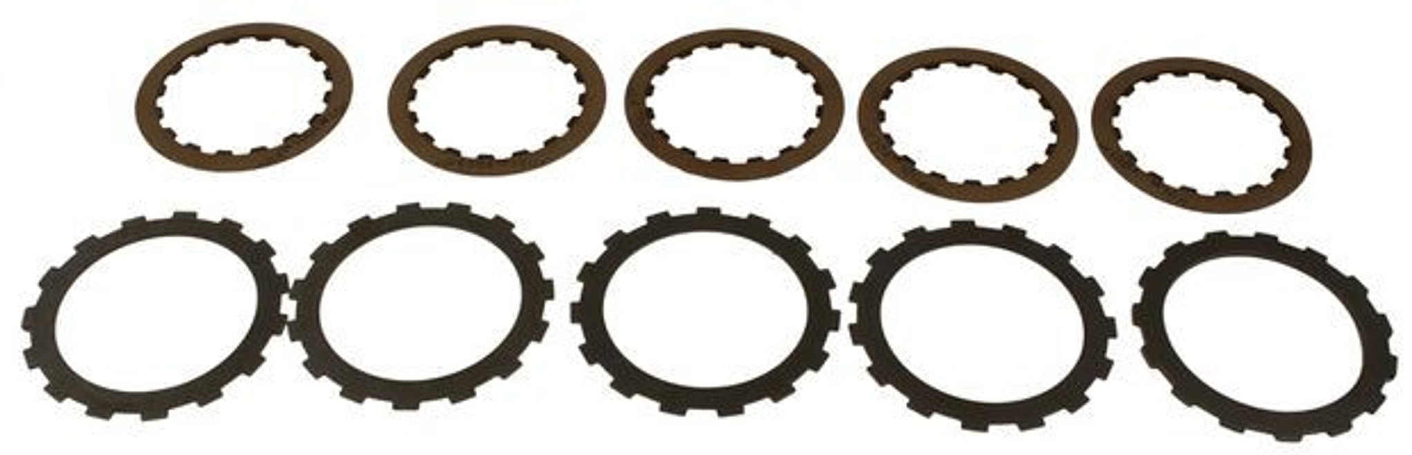 Lamellenset versnellingsbak BW55