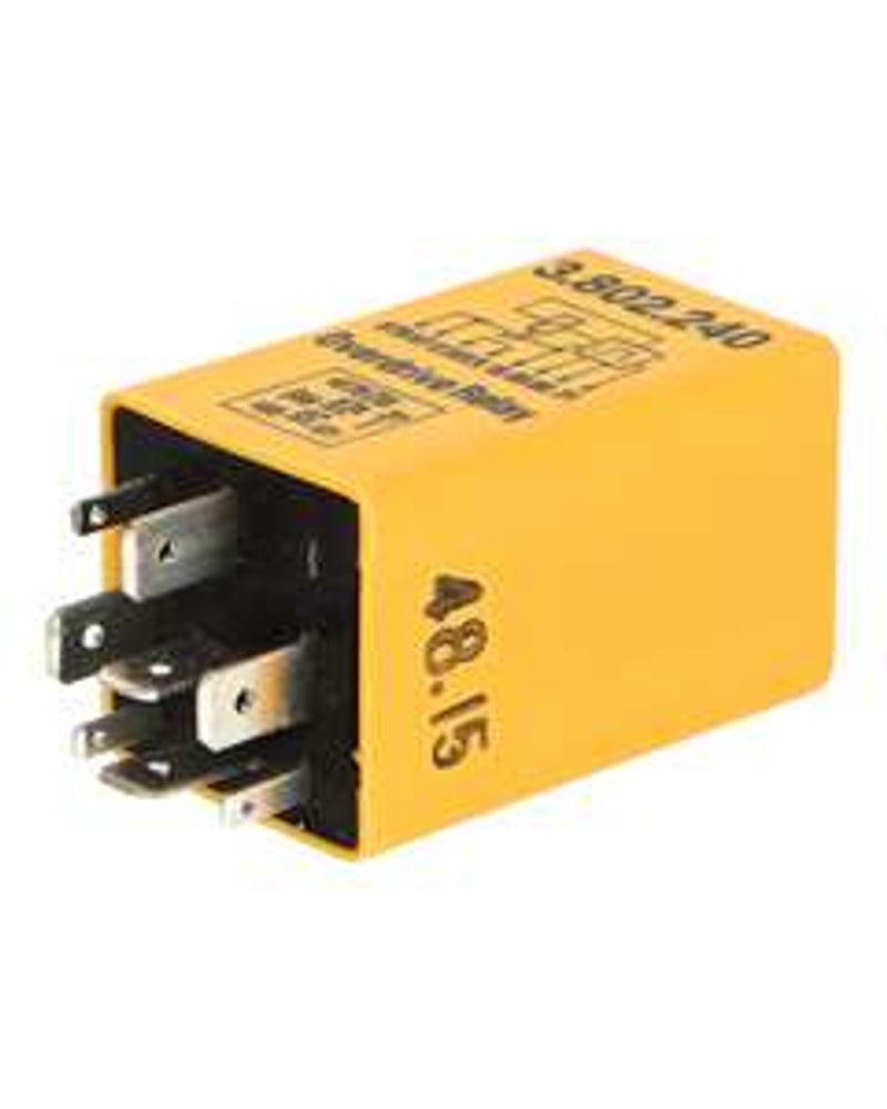 Relæ overdrive M46 Volvo 240/740 88-/900 91-