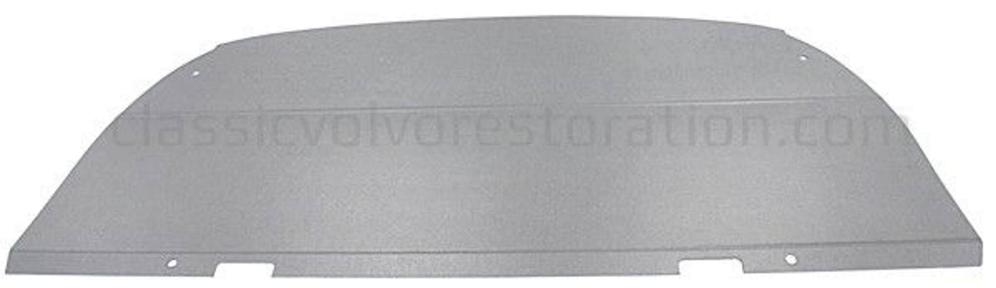 Hathylde grå med hul