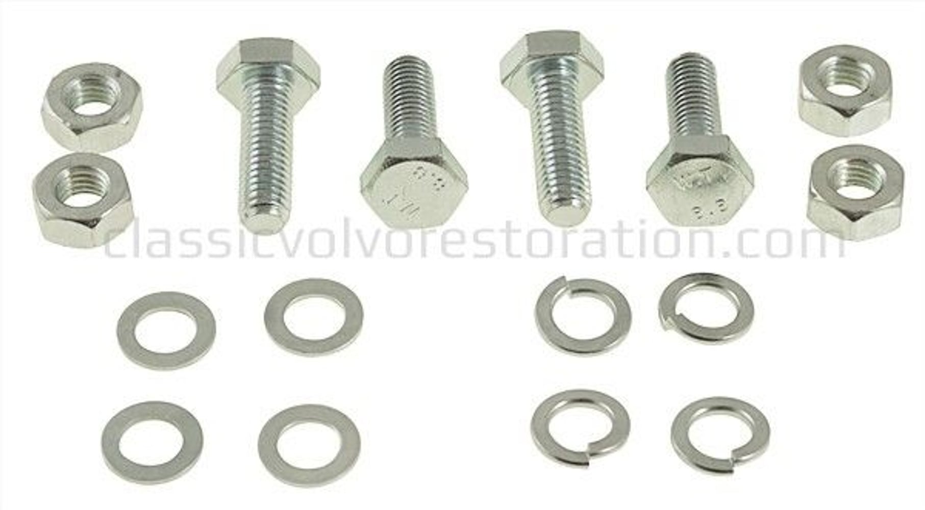 Monteringssæt bærebjelke for