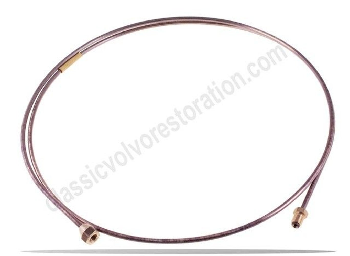 Bremsrør Langsgående-Ventil