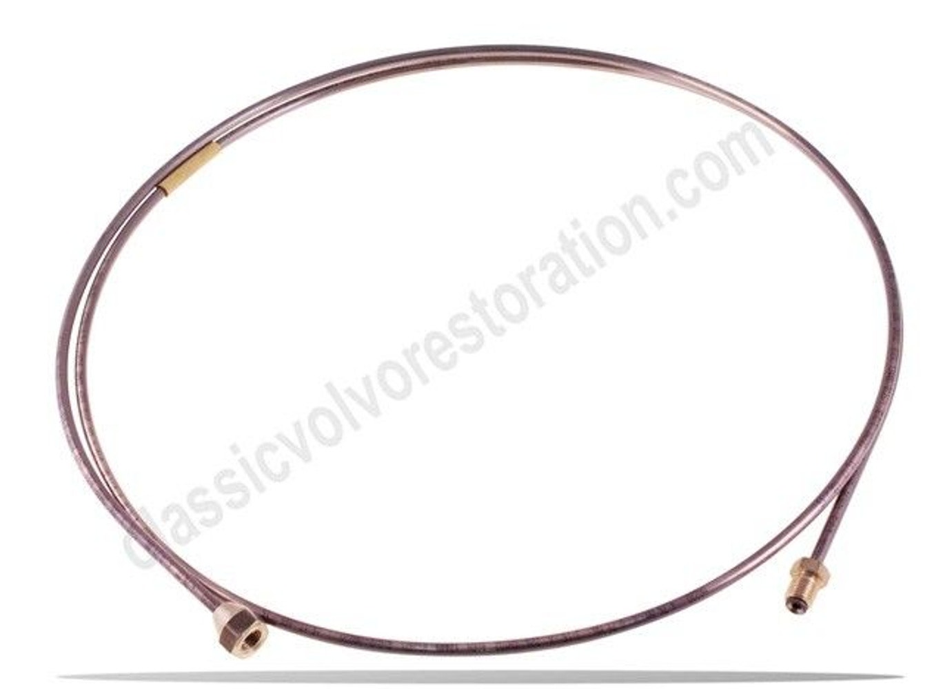 Bremsrør Langsgående-Ventil