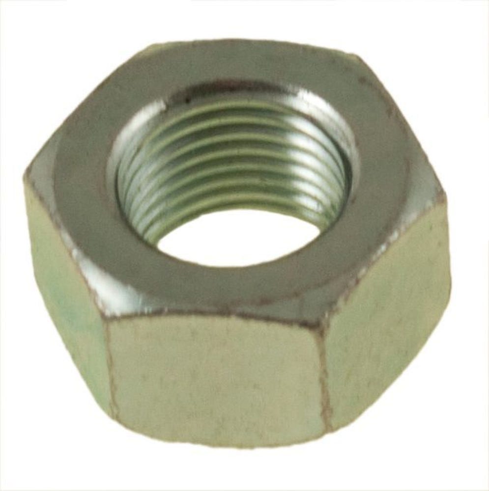Mutter UNF 7/16-20 h=9,5 mm till Volvo PV444, PV544, Duett, Amazon, Amazon Kombi, 1800