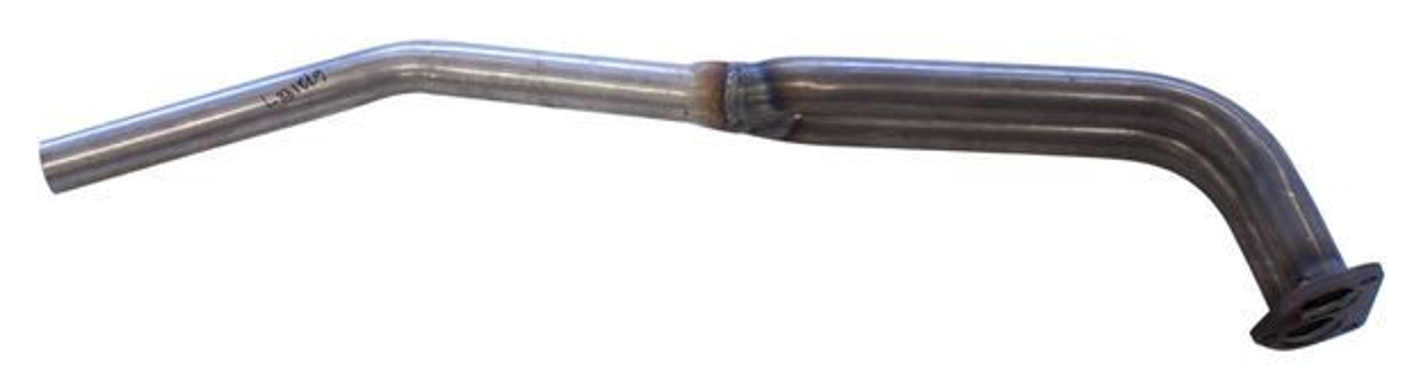 Uitlaatpijp B20E voor