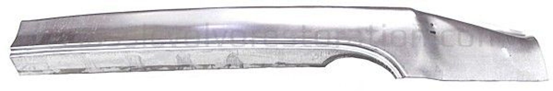 Oven kynnyslista, ulompi, Volvo Duettille, vasen