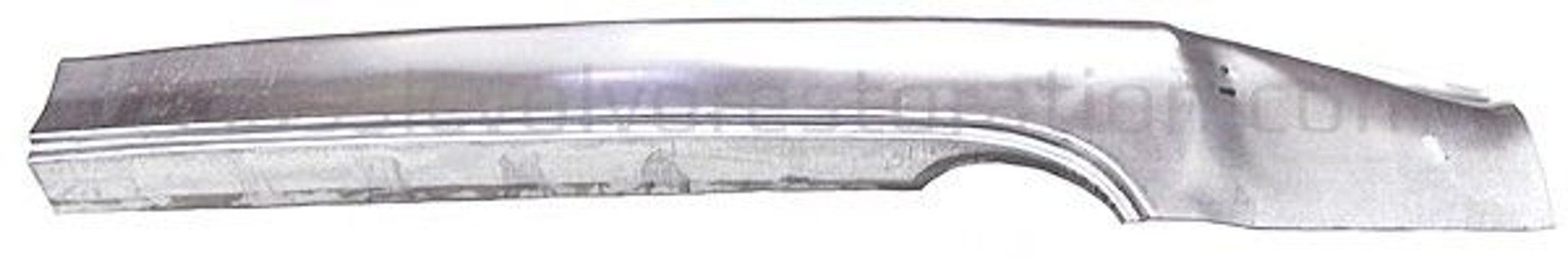 Schwellerblech außen links