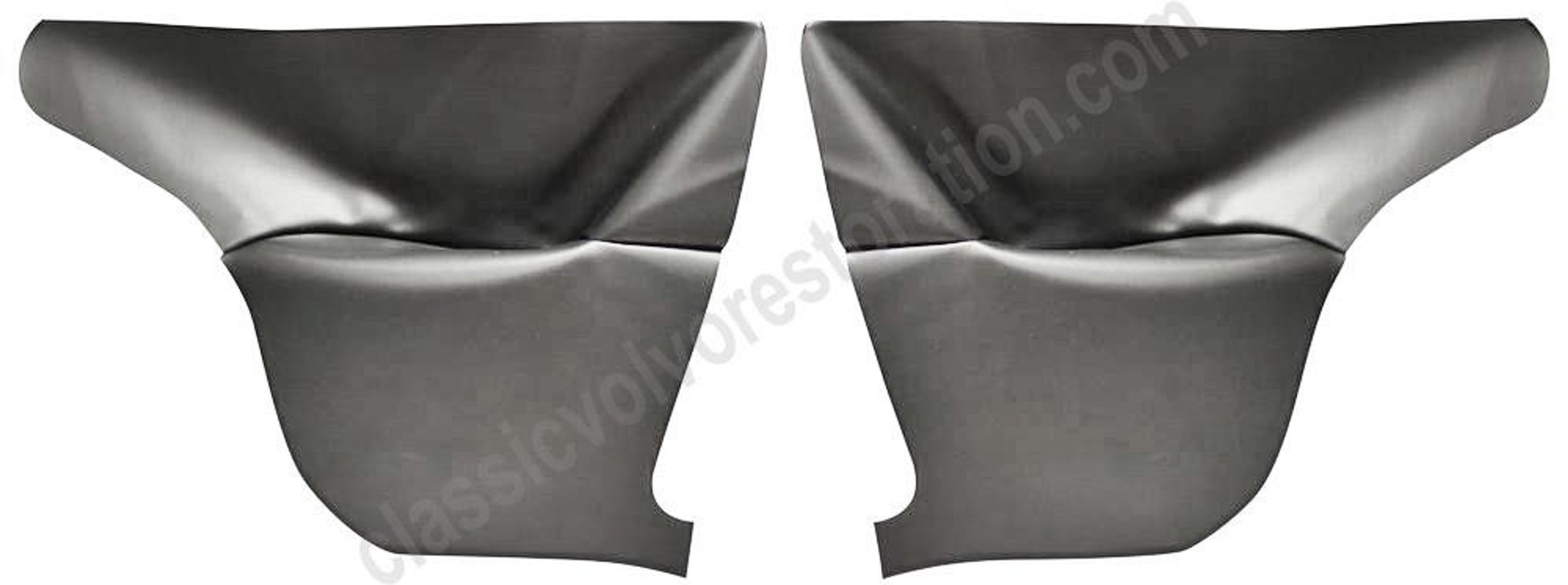 Garniture côtés arrière