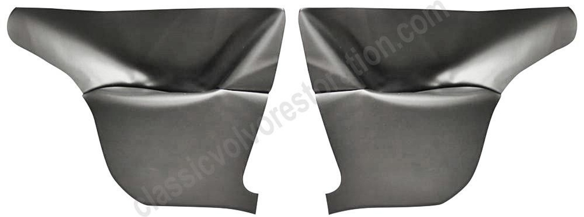 Garniture côtés arrière