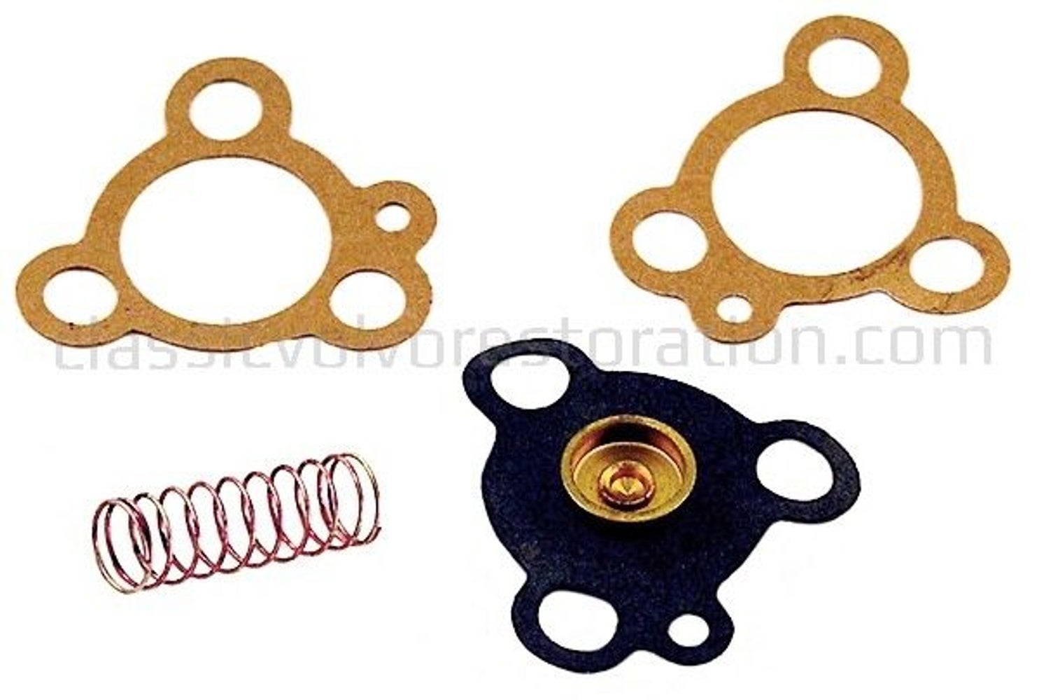 Membransæt B16A/B18A -1984