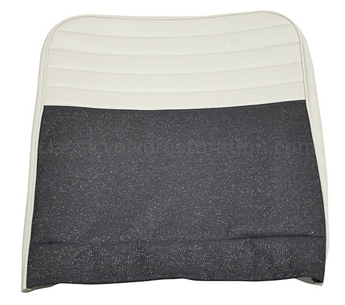 Betræk forsæde m/klapbeslag