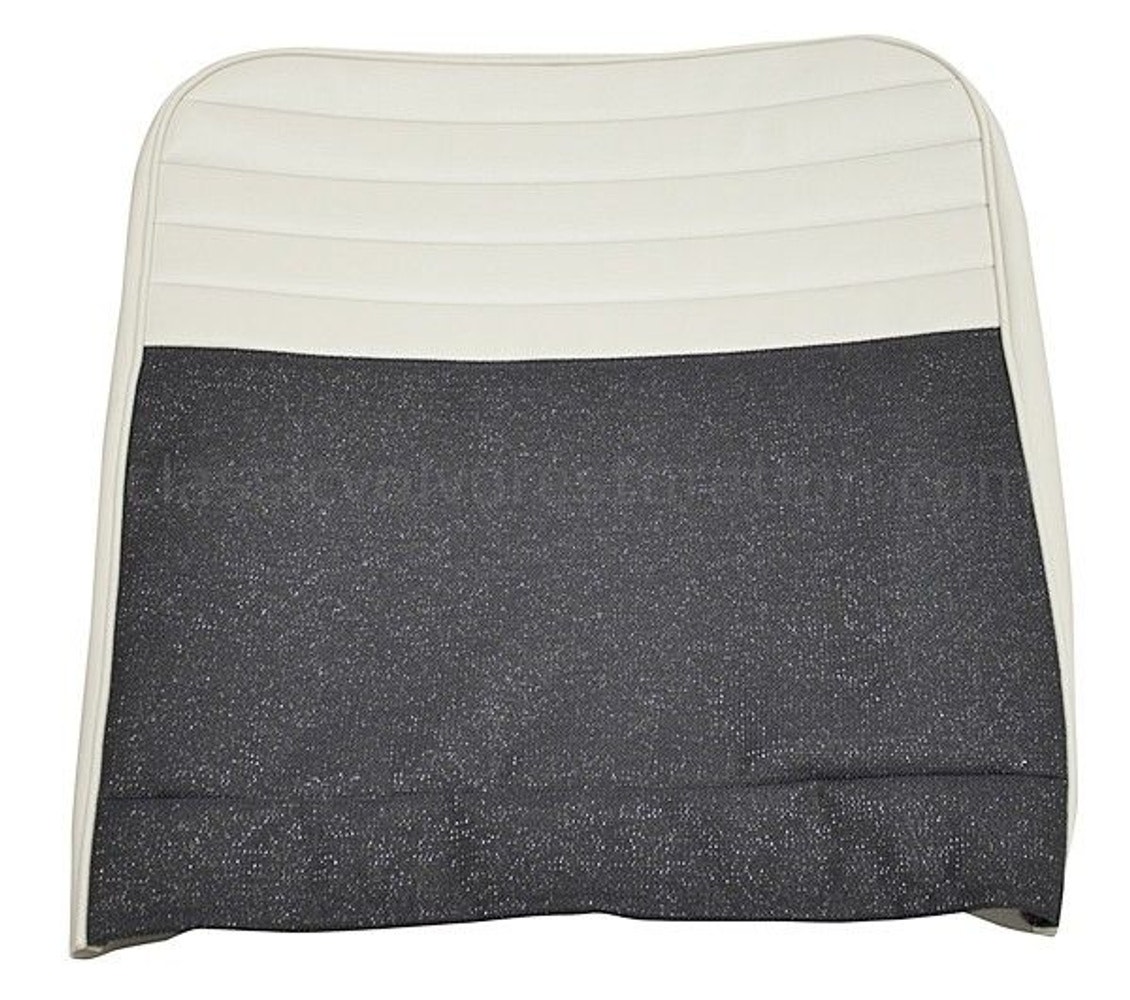 Betræk forsæde m/klapbeslag