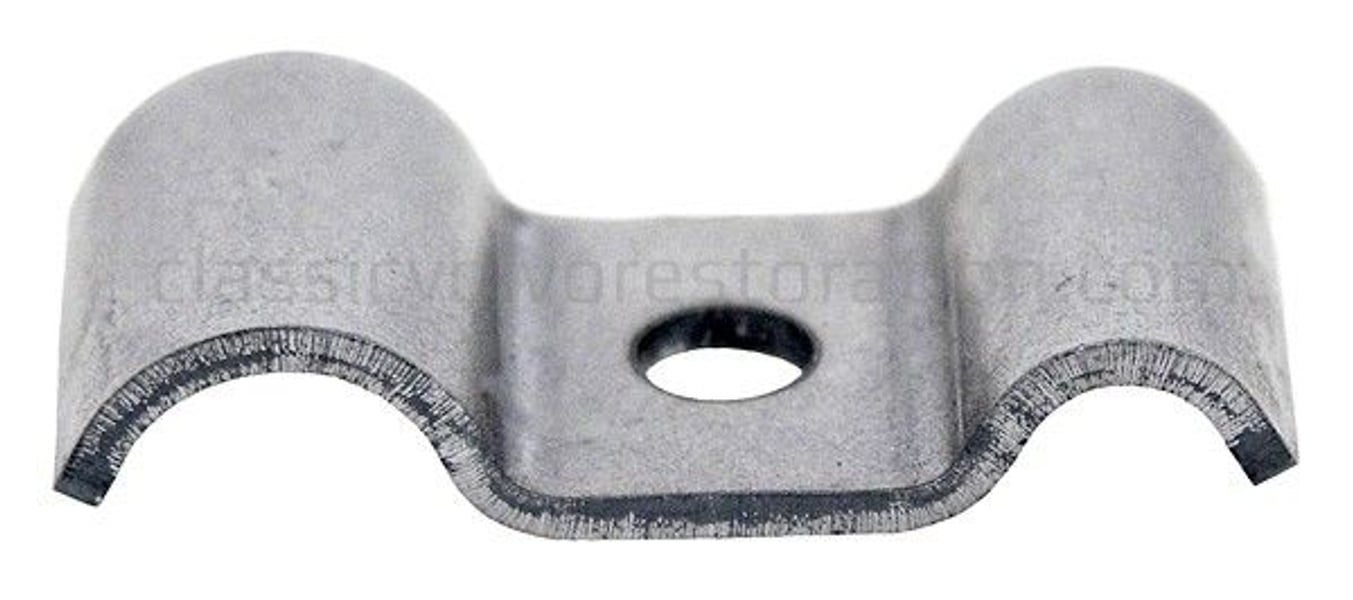 Clips Brems/Kraftstoffleitung