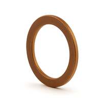 Kobberskive 26x32x2 1"