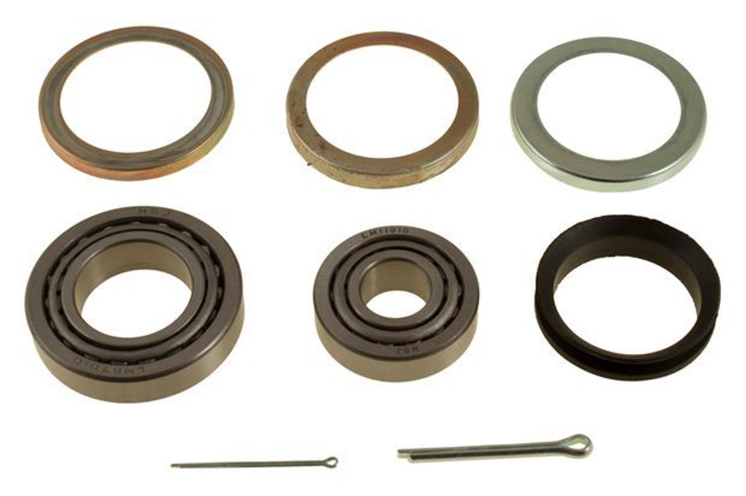 Wheel bearing kit
