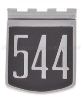 Emblem "Volvo PV 544"