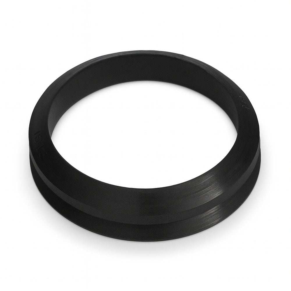 Støvtetning forhjul