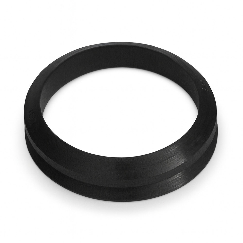 Støvtetning forhjul