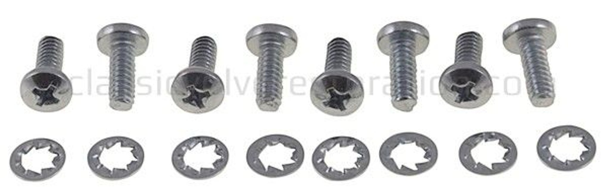 Monteringssæt lyshus/skærm