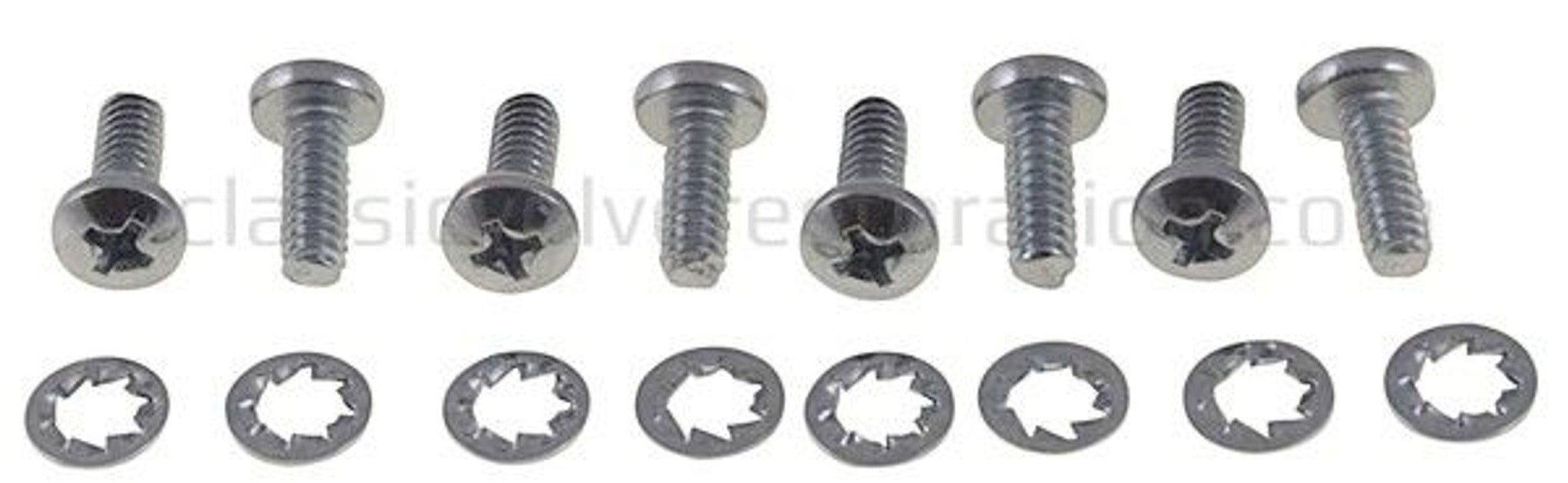 Monteringssæt lyshus/skærm