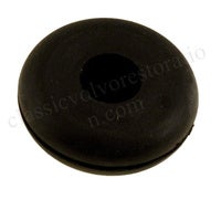 Plug dashboard rubber