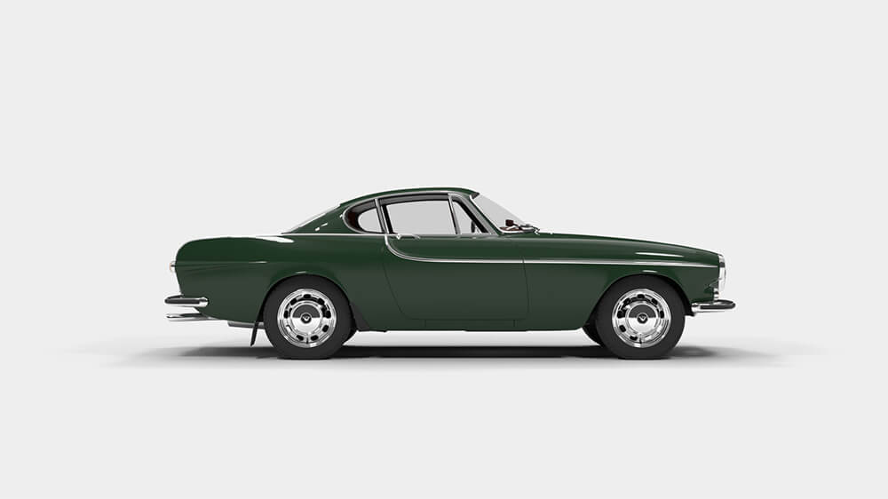 Se alla våra reservdelar till Volvo 1800