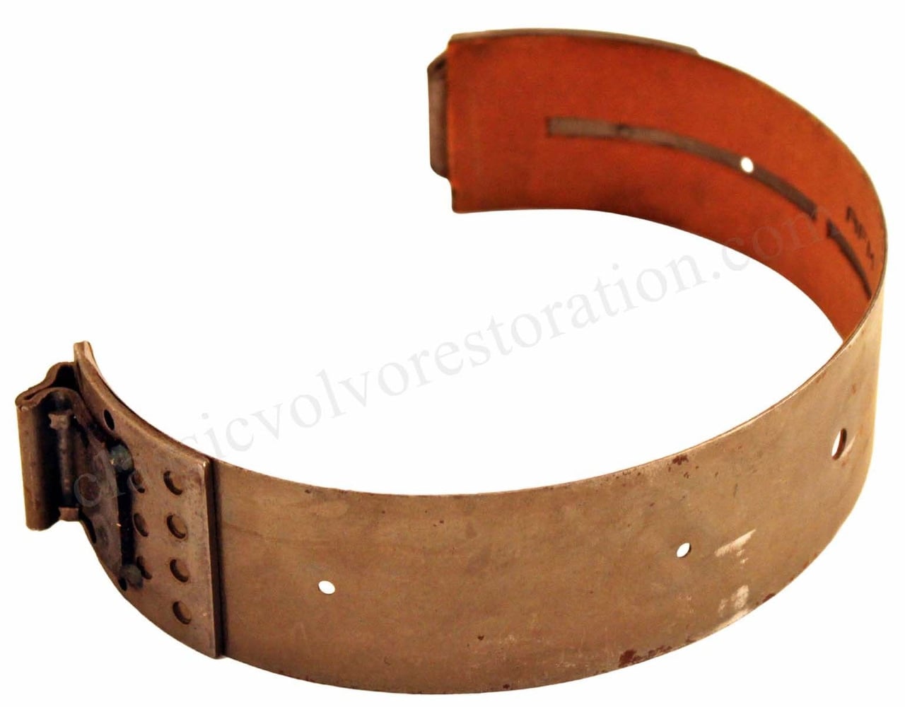 Brake band BW35 rear & front