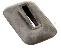 Durchführung vorne PV