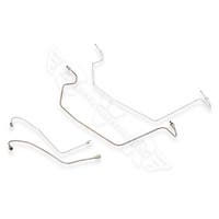 Bremsrør 1-kreds servo-forgrening