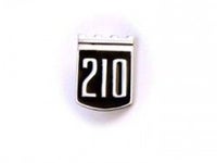 Embleem "Volvo 210"